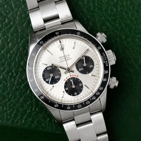 rolex daytona red